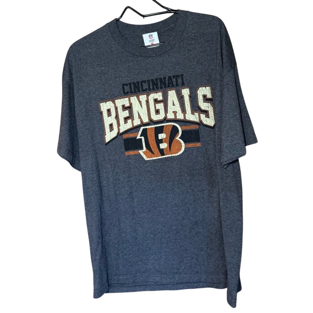 Andy Dalton Cincinnati Bengals #14 Jersey T-Shirt – Men’s XL